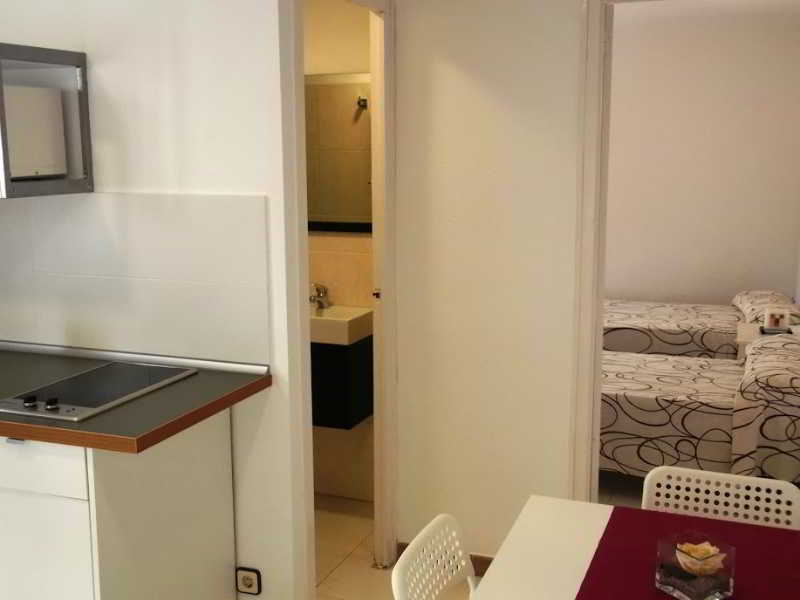 Apartamentos Ar Enjoy Bellavista Льорет-де-Мар Экстерьер фото