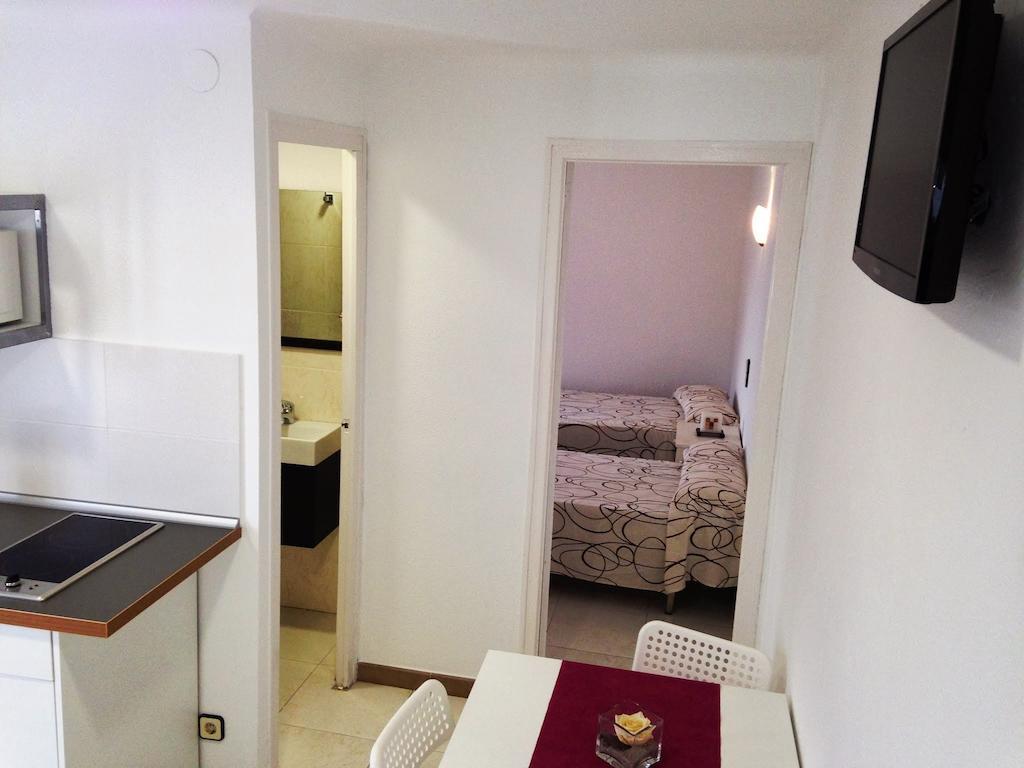 Apartamentos Ar Enjoy Bellavista Льорет-де-Мар Экстерьер фото